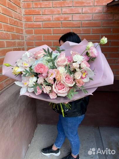 Цветы розы и букеты с доставкой