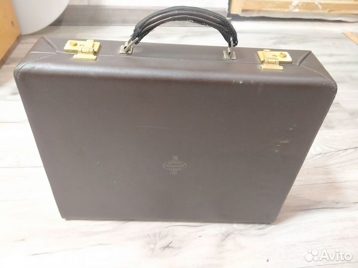 Чехол для пары кларнетов