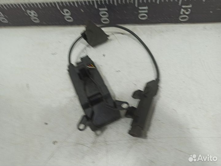 Блок управления центральным замком