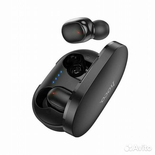 Наушники hoco DES11 Wireless Headset TWS Black
