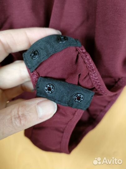 Боди футболка