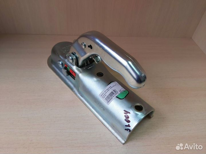 Замковое устройство прицепа d60 1400/100 кг K 14