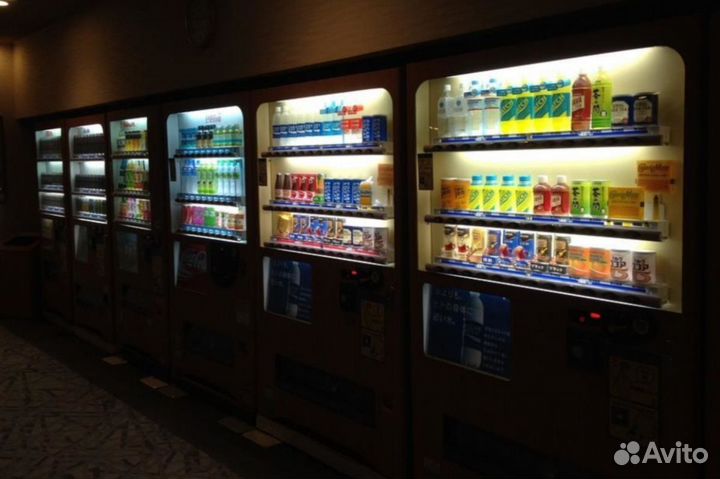 Купите бизнес по продаже тауриновых лимонадов