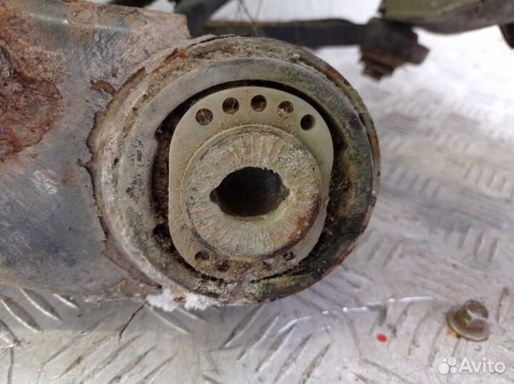 Балка задняя Audi A6 C6