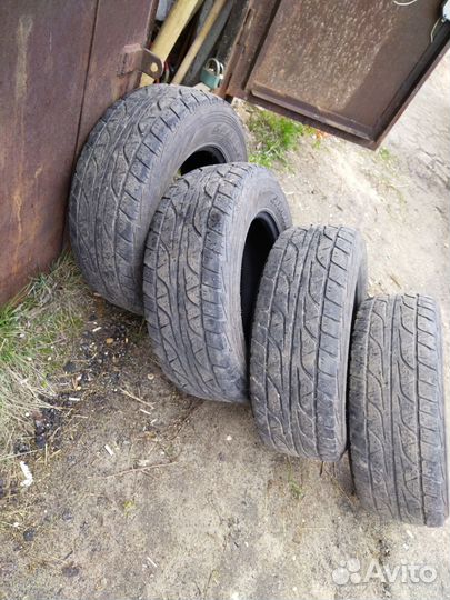 Dunlop Grandtrek AT3 275/65 R17 115H