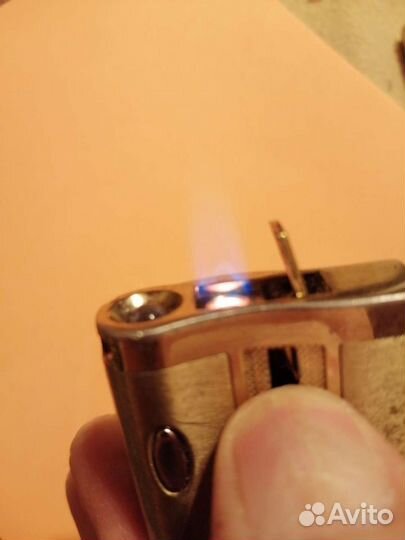 Зажигалка. 5 функций