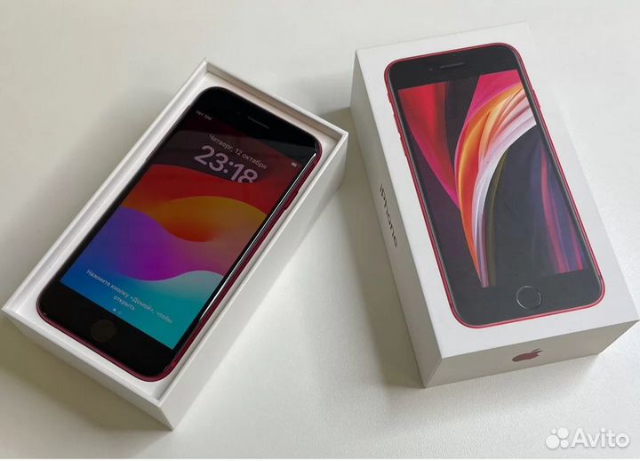 iPhone SE (2020), 64 ГБ