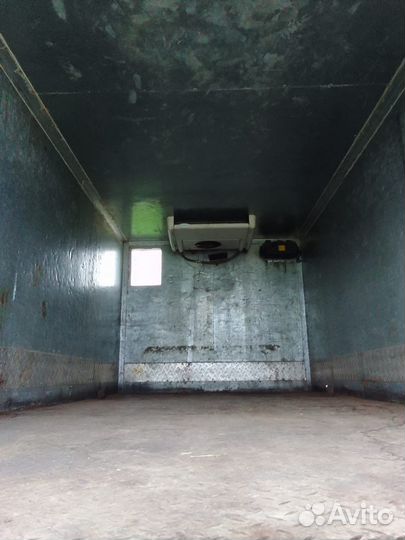 Будка рефредиратор 50/50