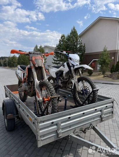 Мотокапкан