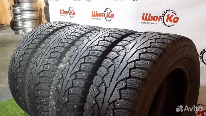 Nokian Tyres Hakkapeliitta 5 215/65 R16