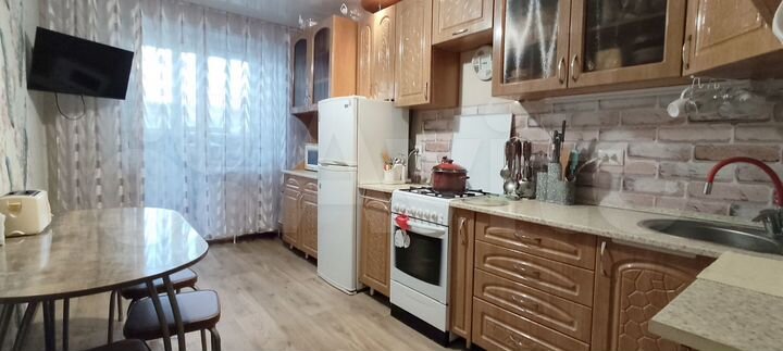 2-к. квартира, 56,5 м², 9/10 эт.