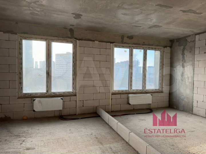 1-к. квартира, 43 м², 5/13 эт.