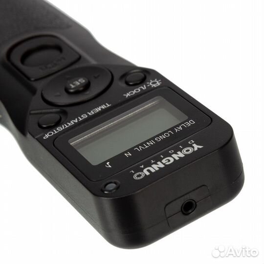 Радиопульт Yongnuo MC-36R/C3 для Canon