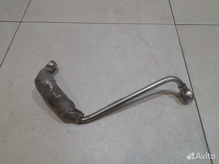 Трубка напорная турбины VAG