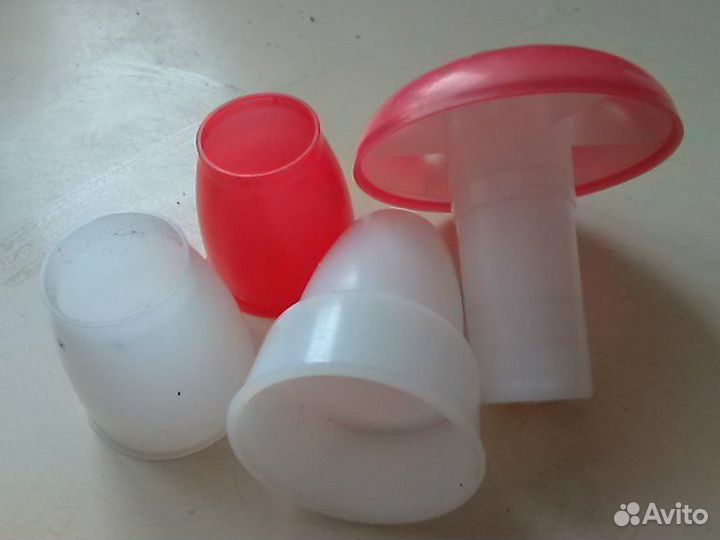 Набор для зуб щеток СССР