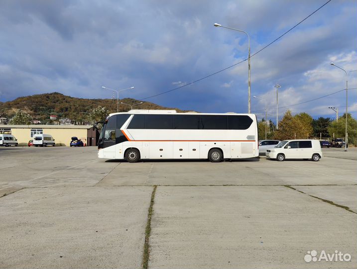 Туристический автобус King Long XMQ6129Y CNG, 2014
