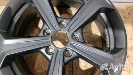 Диск литой R17 haval F7