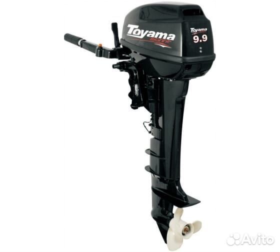 Подвесной лодочный мотор toyama T9.9BMS
