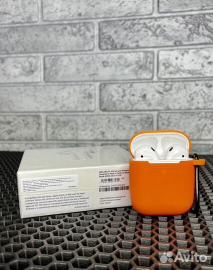 AirPods 2 Premium Новые