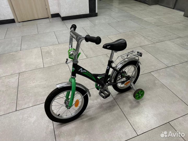Детский велосипед бу