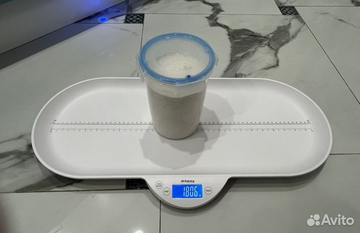 Детские весы