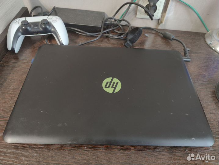 Игровой ноутбук HP Pavilion gaming 15