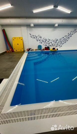 Бассейн из полипропилена