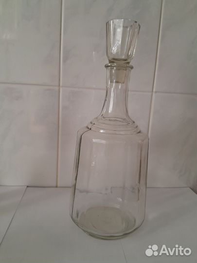 Графин СССР