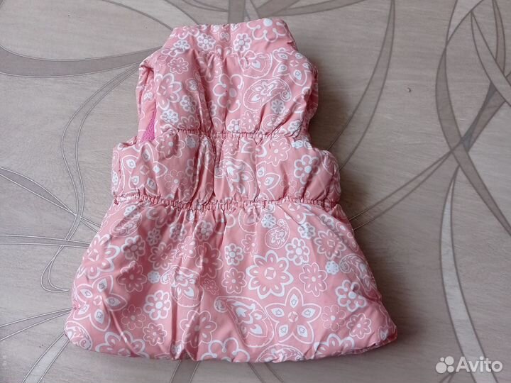 Жилетка детская 98