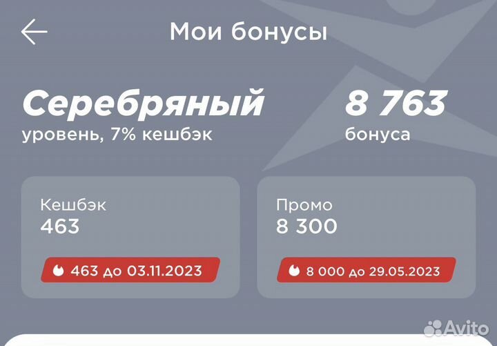Бонусы спортмастер