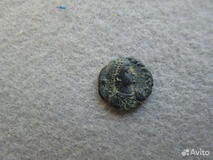 Античные : Фессалоники Рим Греки Сисция Антиохия