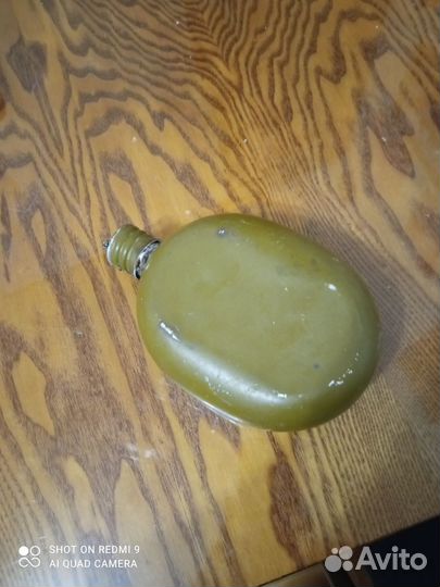 Фляжка армейская СССР