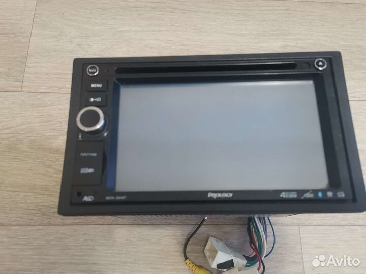 Магнитола в авто бу