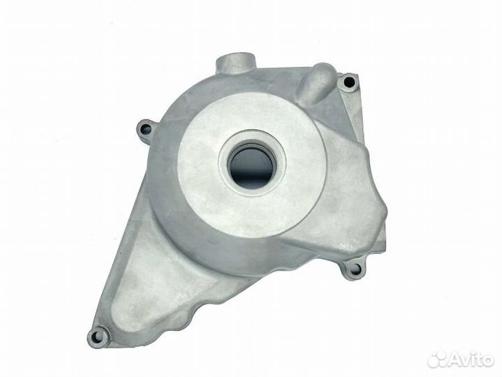 Крышка левого картера двигателя передняя kayo YX12