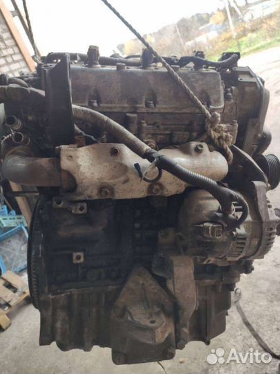 Двигатель P9X701 Renault Espace 4 3.0 diesel