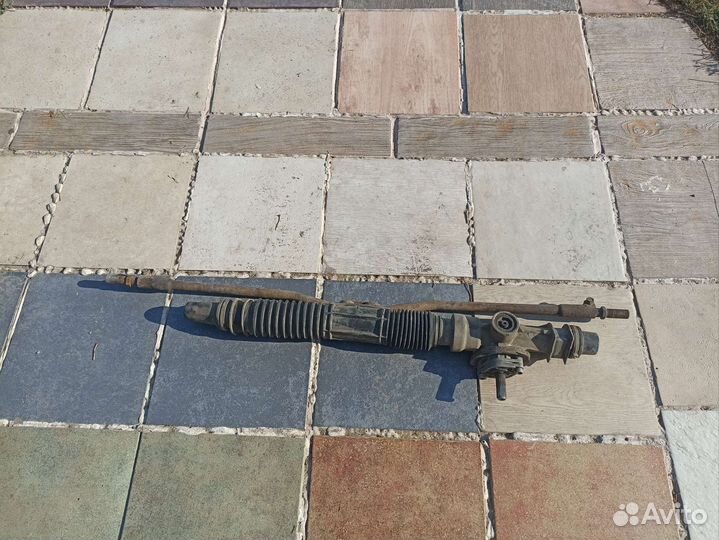 Рулевая рейка ваз 2110 без гур