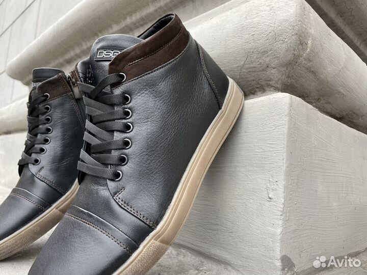 Ботинки мужские