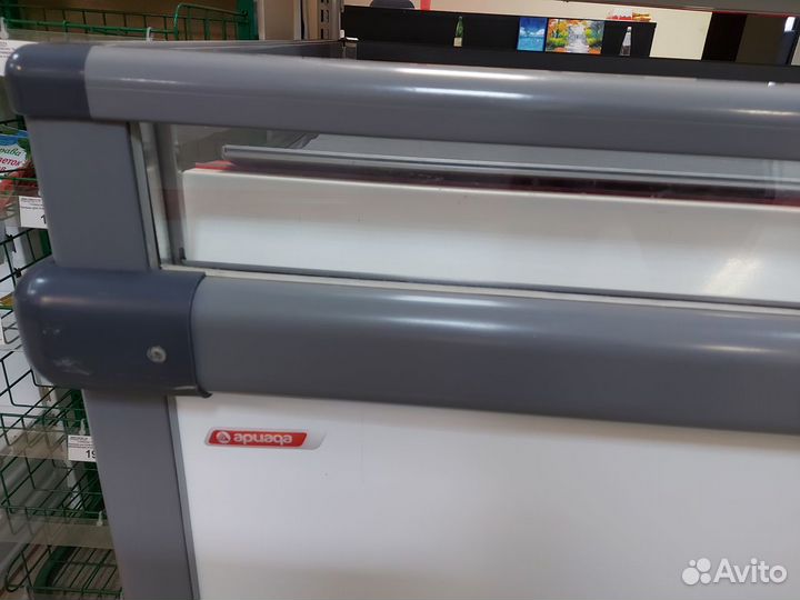 Бонета холодильная 2,5м открытая б/у