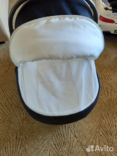 Коляска Peg perego 2 в 1