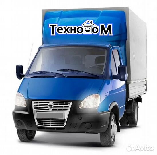 Водитель на Газель