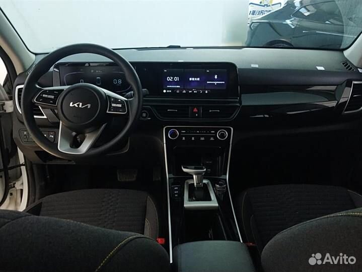 Kia Seltos 1.5 CVT, 2023, 13 000 км