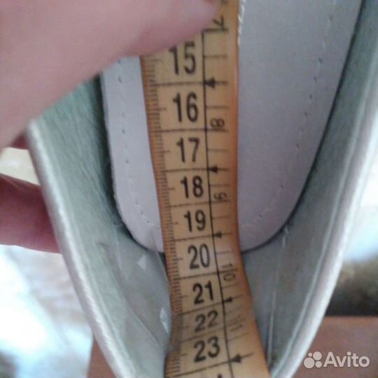 Туфли для девочки стелька 19,5 см