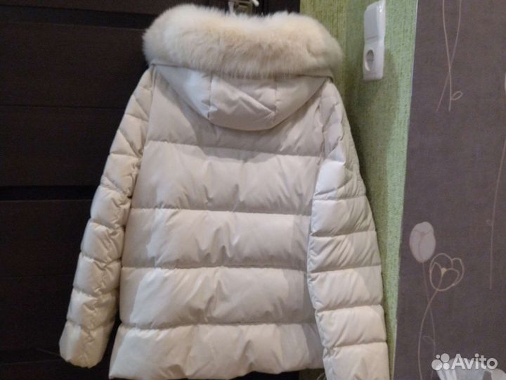 Пуховик женский Lime (оригинал) 42 44