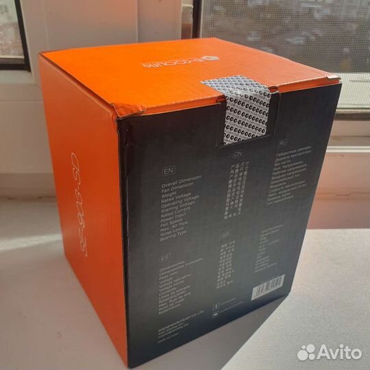 Новый Кулер для процессора ID-cooling SE-903-SD