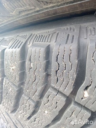 Колеса дастер