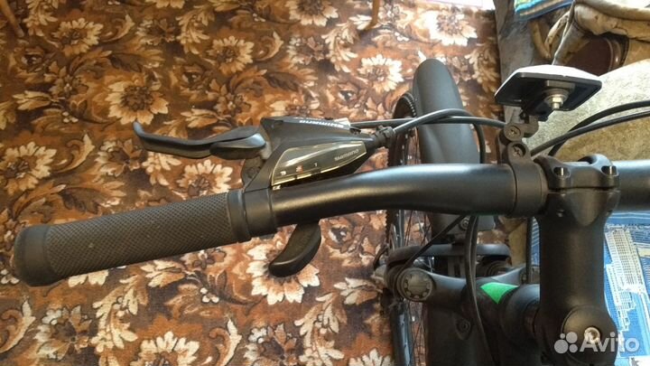 Велосипед stels взрослый