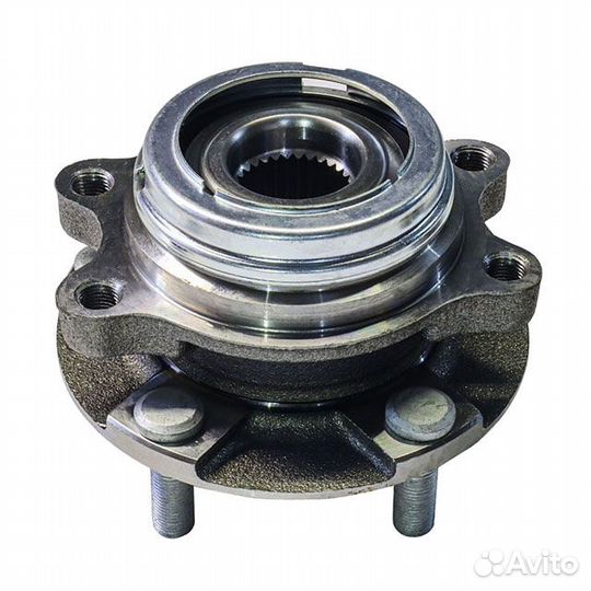 Ступица колеса передняя левая Nissan Murano