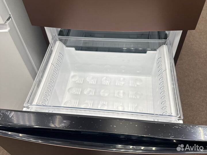 Новый холодильник Haier a2f737clbg