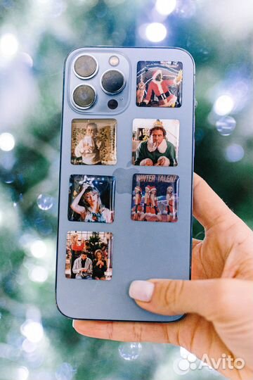 3D стикеры оптом на телефон