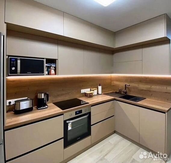 Кухня на заказ